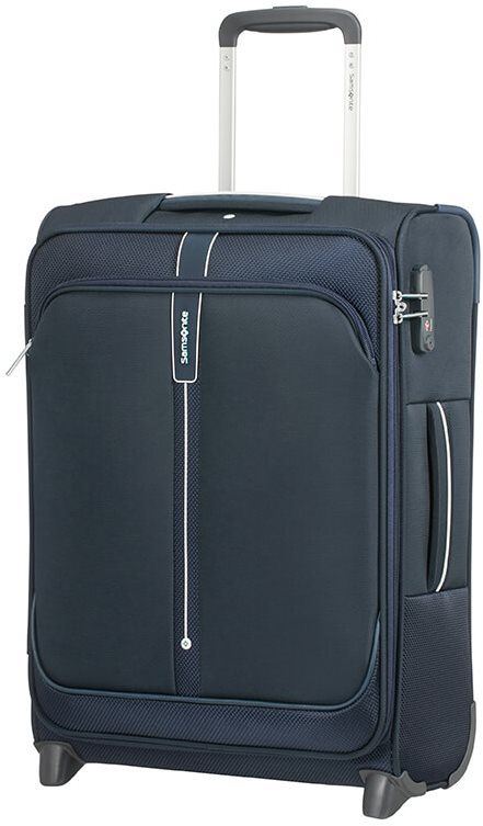 Cestovní kufr Samsonite Popsoda Upright 55 Dark Blue