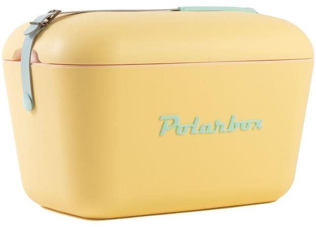 Termobox Polarbox Chladící box POP 12 l žlutý