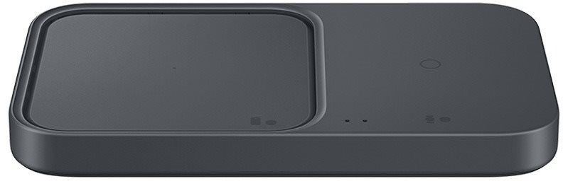 Bezdrátová nabíječka Samsung Duální bezdrátová nabíječka (15W) černá, bez kabelu v balení