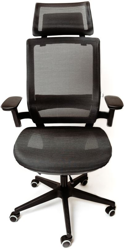 Kancelářská židle SPINERGO Optimal černá