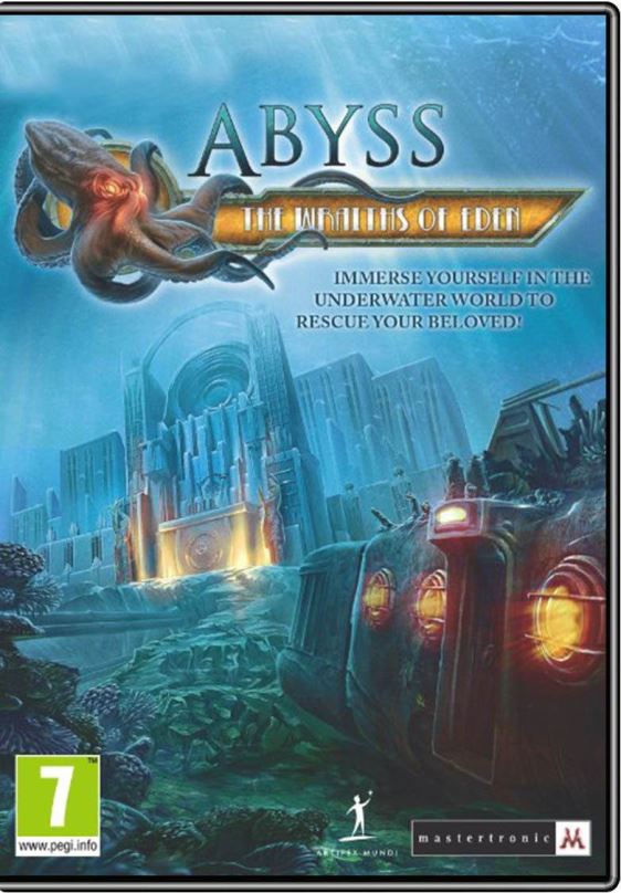 Hra na PC Abyss: The Wraiths of Eden