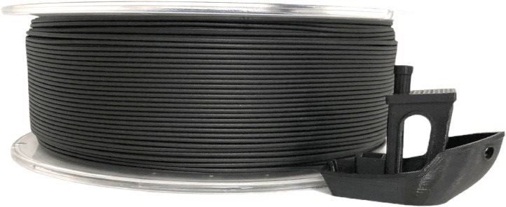 Filament REGSHARE Filament PLA extra black 1 Kg