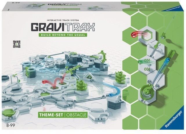 Kuličková dráha GraviTrax Startovní sada Obstacle- nové balení