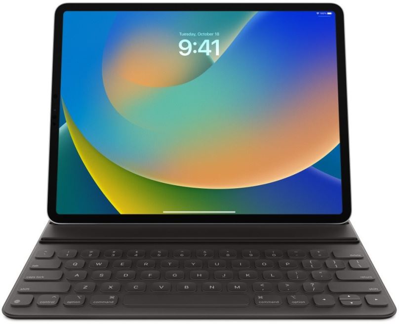 Klávesnice Apple Smart Keyboard Folio iPad Pro 12.9" 2020 (6th Gen) - EN Int.