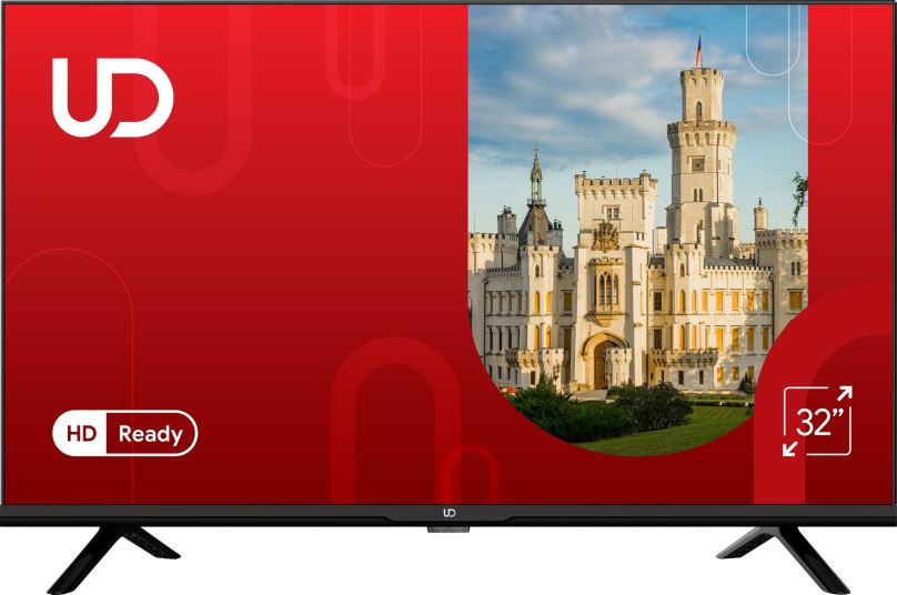 Televize 32" UD 32DW4210