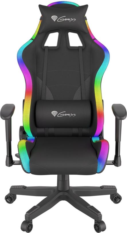 Herní židle Genesis TRIT 600 RGB