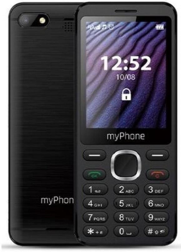 Mobilní telefon myPhone Maestro 2 černá