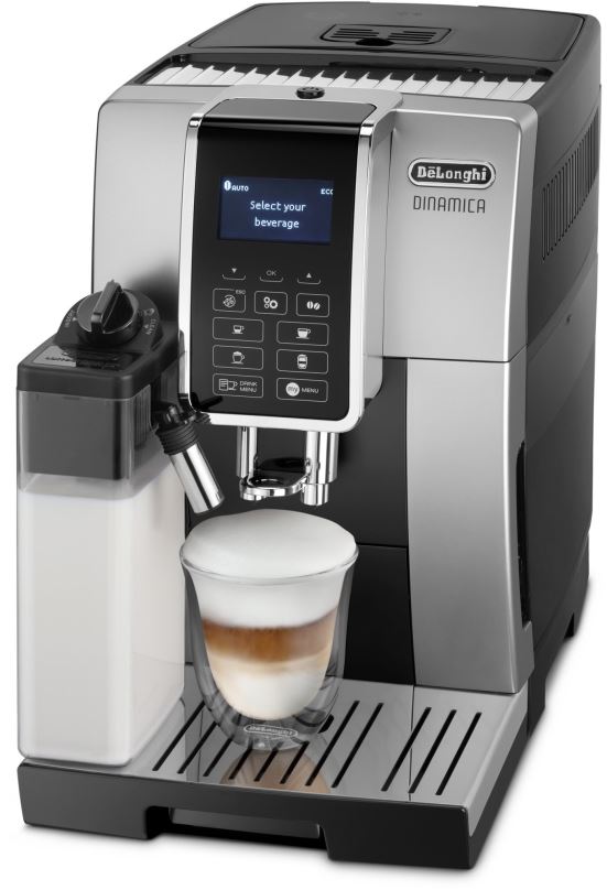 Automatický kávovar De'Longhi Dinamica ECAM 350.55.SB