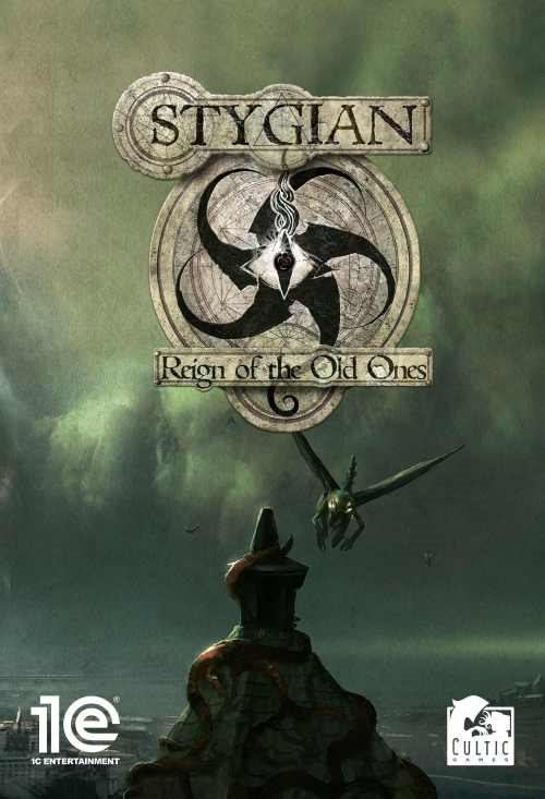 Hra na PC Stygian: Reign of the Old Ones (PC) Steam DIGITAL
