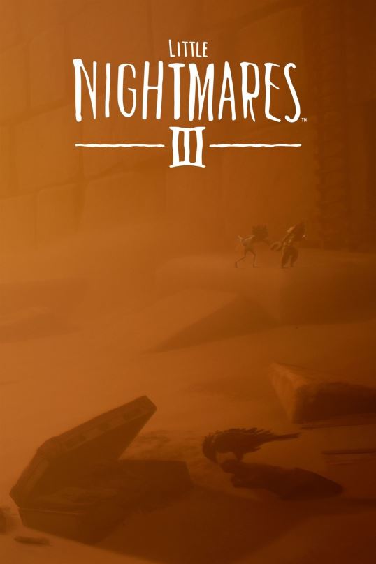 Hra na konzoli Little Nightmares 3 - Xbox Series X