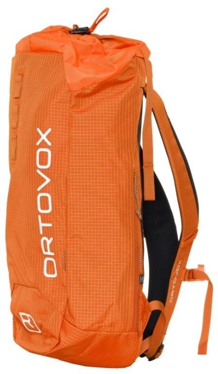 Horolezecký batoh Ortovox Trad Zero 18 desert orange