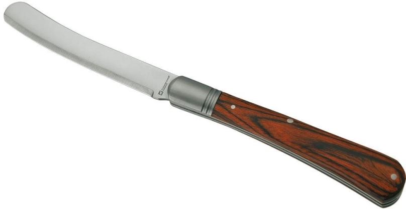 Nůž Schwarzwolf Garmisch mazací nůž hnědý