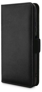 Pouzdro na mobil Epico Elite Flip Case Samsung Galaxy A12 - černá