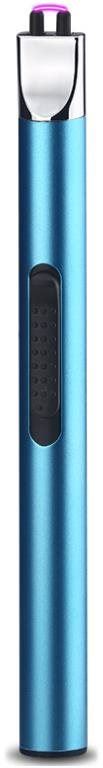 Zapalovač RENTEX Plazmový Zapalovač 16 cm modrý