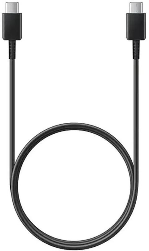 Datový kabel Samsung USB-C/USB-C Datový Kabel 3A 1.8m Black (OOB Bulk)