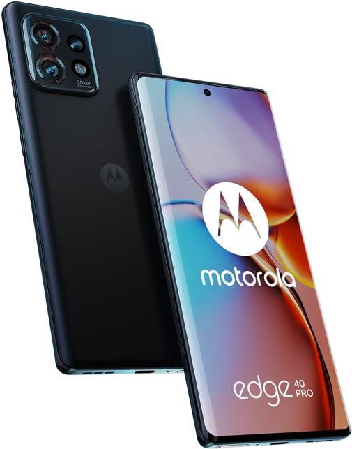 Mobilní telefon Motorola Edge 40 Pro 12GB/256GB černý