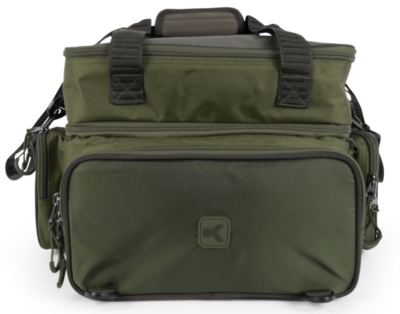 KORUM Taška Progress Tackle & Bait Bag 35l