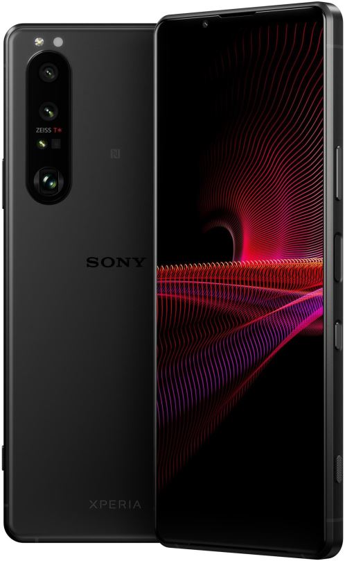 Mobilní telefon Sony Xperia 1 III 5G černá