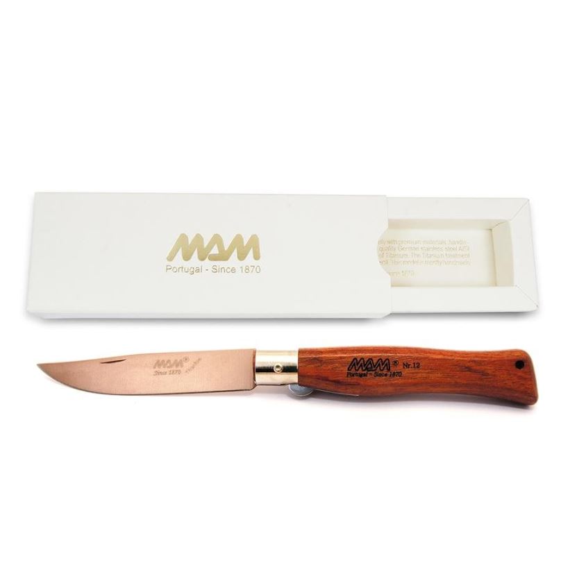 Nůž MAM Zavírací nůž Douro 2062 Bronze Titanium