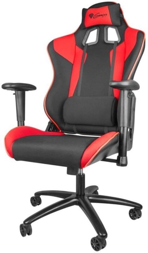 Herní židle Genesis Nitro 770 černo-červená