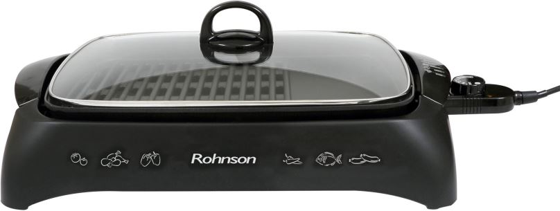 Elektrický gril Rohnson R-250