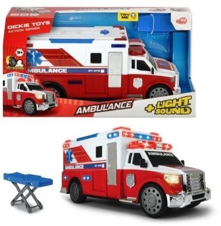 Auto Dickie AS Ambulance 33cm