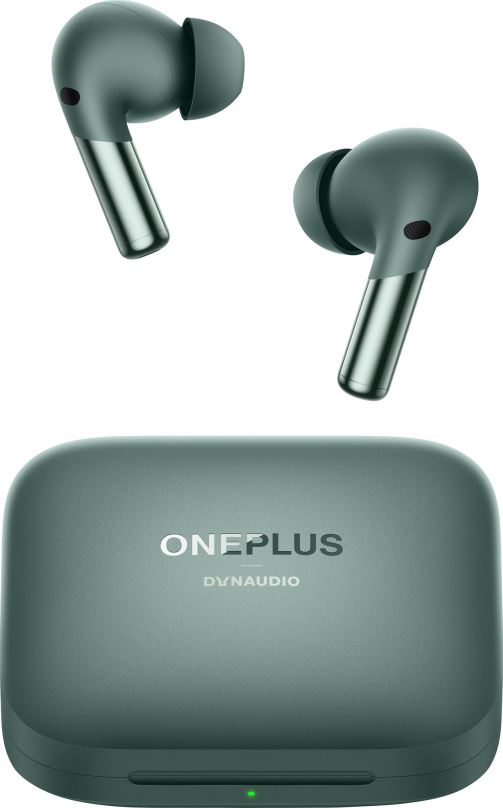 Bezdrátová sluchátka OnePlus Buds Pro 2 Green