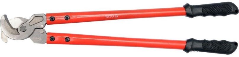 Štípací kleště YATO Kleště pákové štípací pr. 250mm2, 580mm