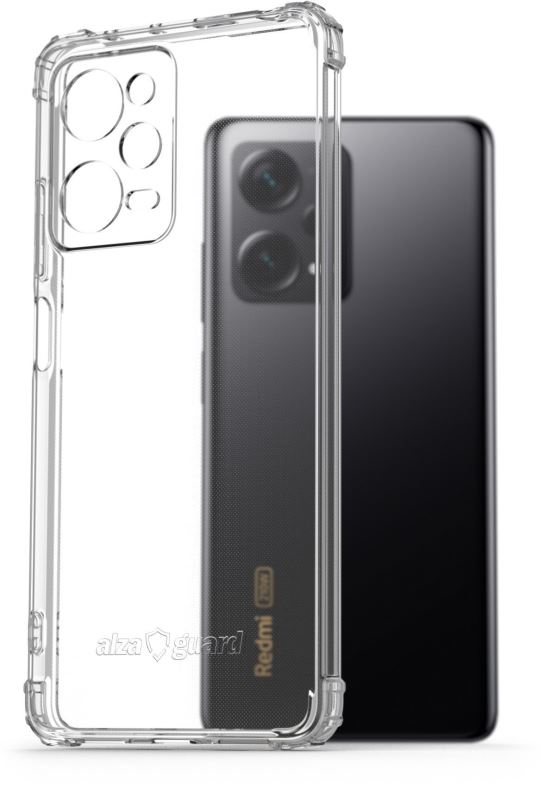Kryt na mobil AlzaGuard Shockproof Case pro Xiaomi Redmi Note 12 Pro