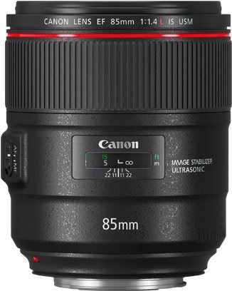 Objektiv Canon EF 85mm f/1.4L IS USM
