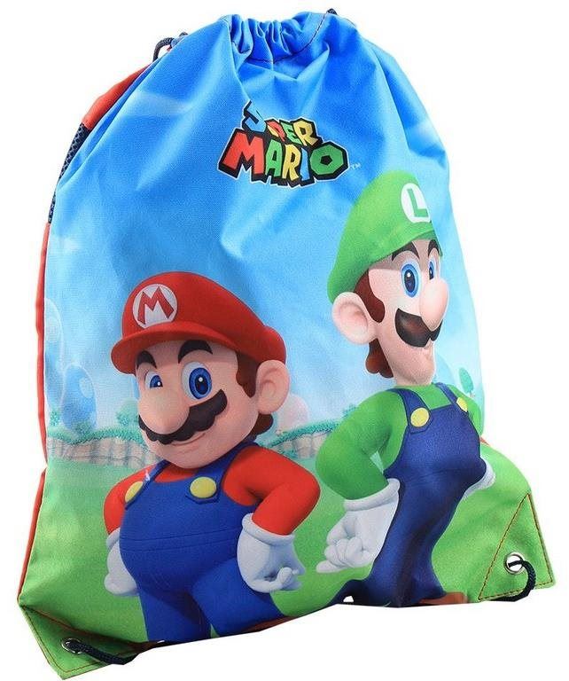 Vak na záda Gymbag Super Mario