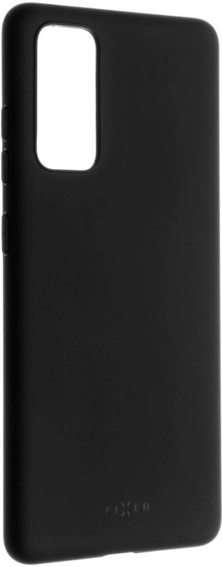 Kryt na mobil FIXED Story pro Samsung Galaxy S20 FE/FE 5G černý