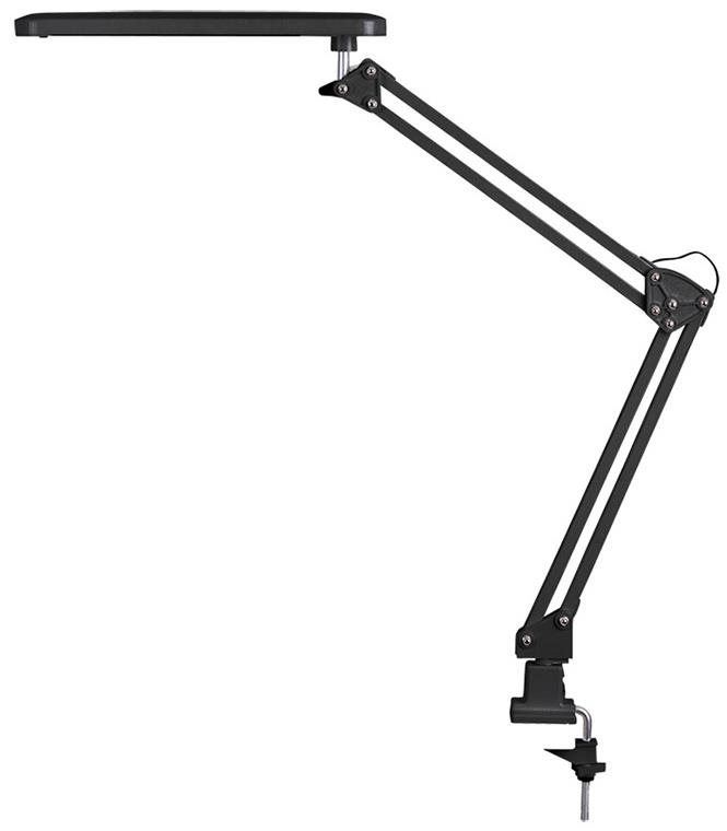 Rabalux 4419 LED stolní lampička Raul 1x6W | 350lm | 4500K - nastavitelná, černá