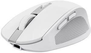 Myš Trust OZAA COMPACT Eco Wireless Mouse White