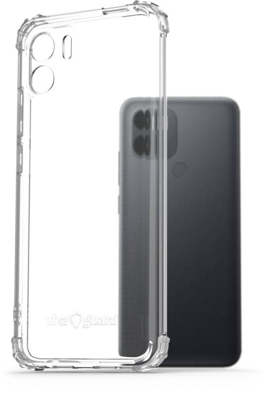 Kryt na mobil AlzaGuard Shockproof Case pro Xiaomi Redmi A1 / Xiaomi Redmi A2