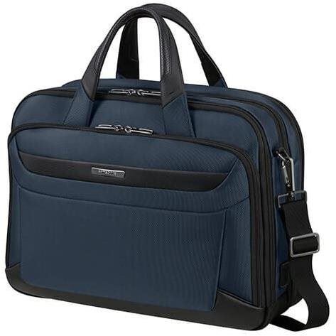 Taška na notebook Samsonite PRO-DLX 6 Bailhandle 15.6" EXP Blue