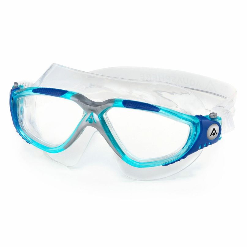 Plavecké brýle Aqua Sphere VISTA čirá skla, aqua
