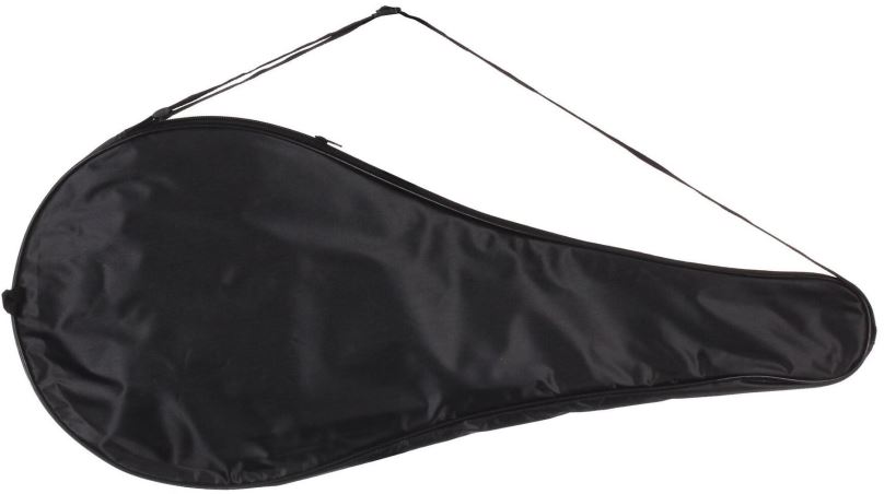 Sportovní taška Merco Obal na tenisovou raketu, multipack 2 ks - černý