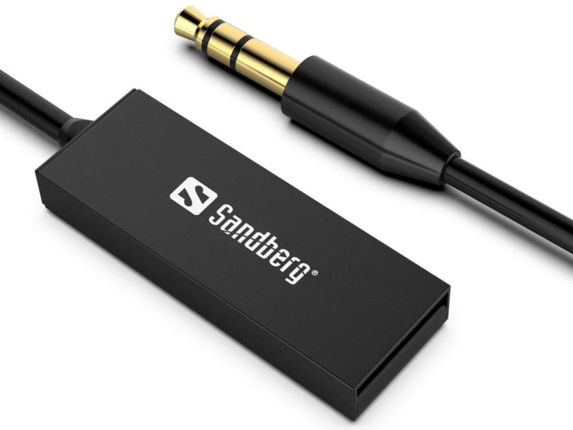 Bluetooth adaptér Sandberg Audio Link USB