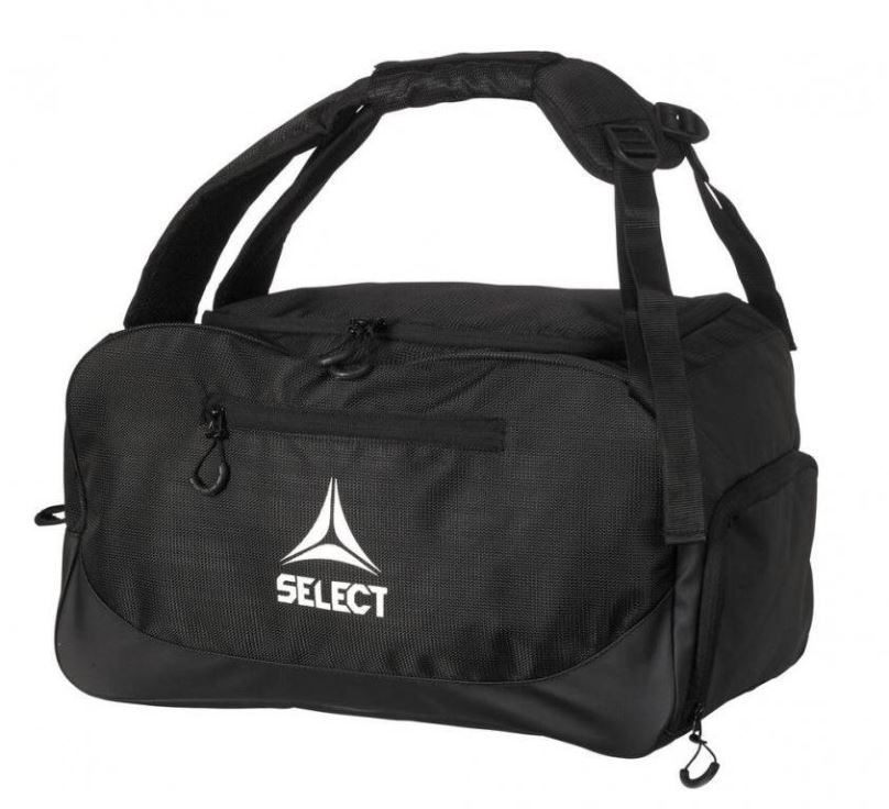 Sportovní taška Select Sportsbag Milano small černá