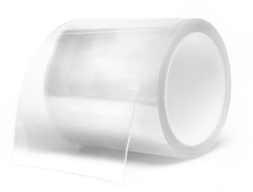 Lepicí páska K5D NANO univerzální ochranná lepící páska transparentní, 10 cm x 5 m