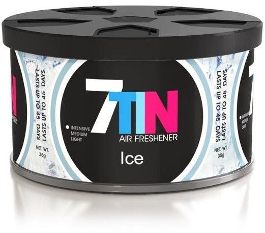Vůně do auta 7TIN - Ice - vůně ledová svěžest