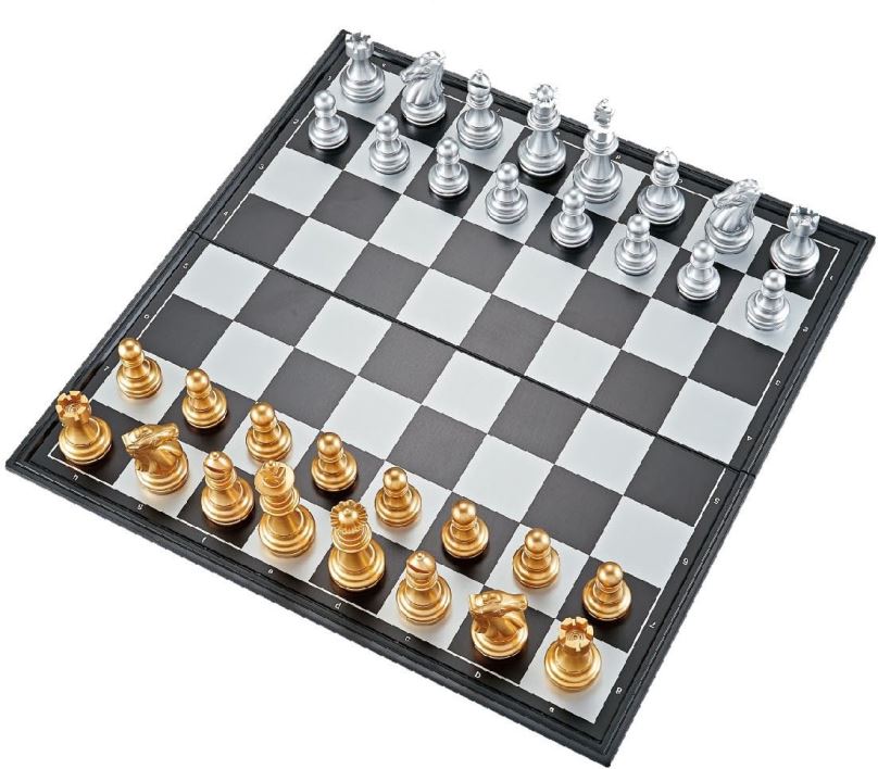Stolní hra Magnetické herní šachy