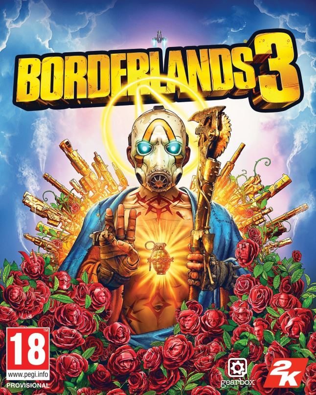 Hra na PC Borderlands 3 - PC DIGITAL