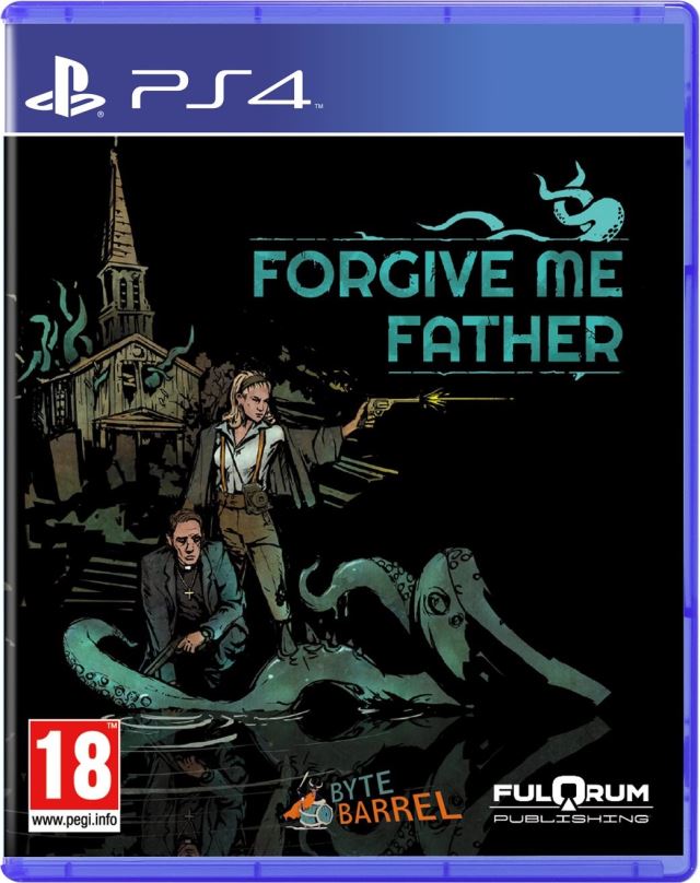 Hra na konzoli Forgive Me Father - PS4