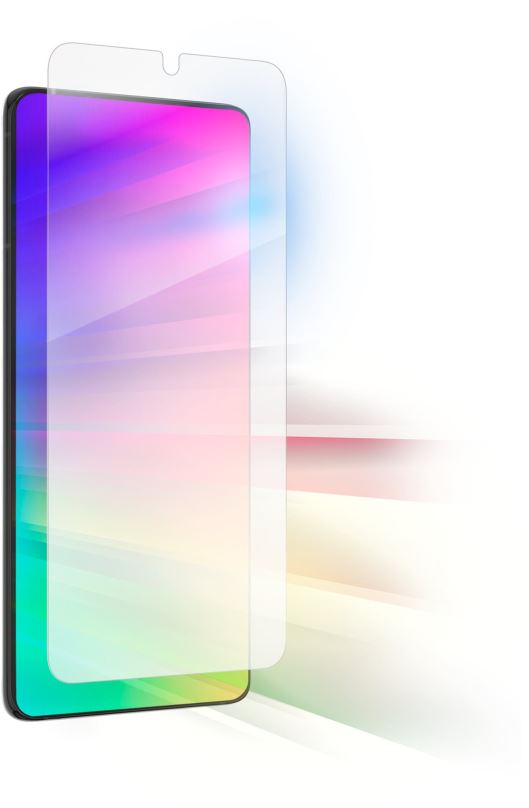 Ochranné sklo ZAGG InvisibleShield GlassFusion VisionGuard+ D3O pro Samsung S21 Ultra 5G