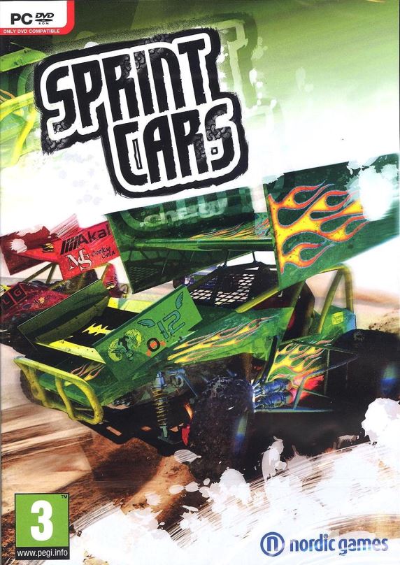 Hra na PC Nordic Games Sprint Cars (PC)