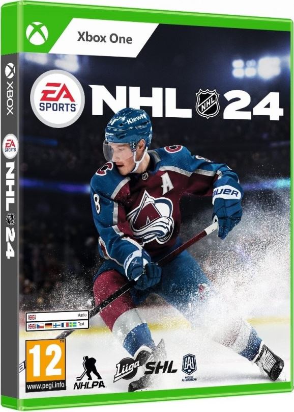Hra na konzoli NHL 24 - Xbox One