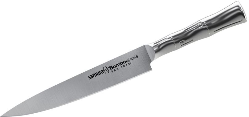 Kuchyňský nůž Samura BAMBOO Plátkovací nůž 20 cm