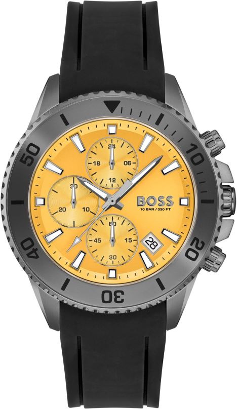 Pánské hodinky HUGO BOSS Admiral 1513968